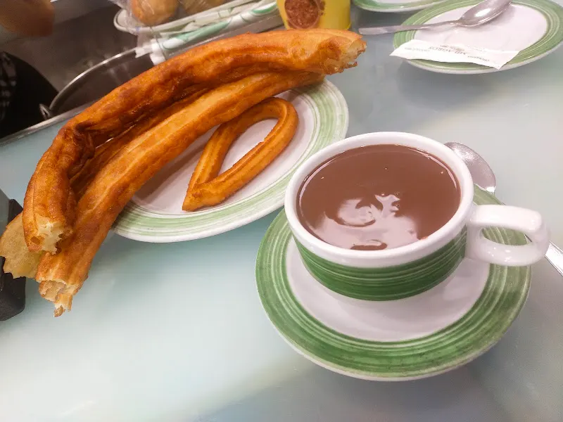 Chocolatería Milagros SL