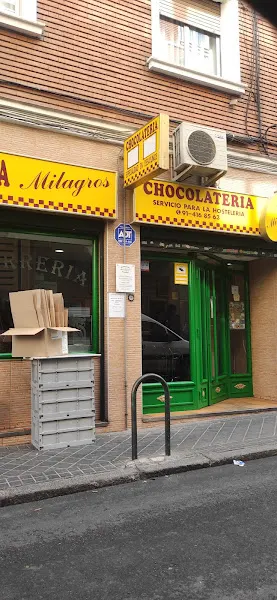 Chocolatería Milagros SL - Chocolatería en Madrid - foto 2