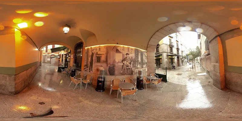 Chocolateria San Ginés