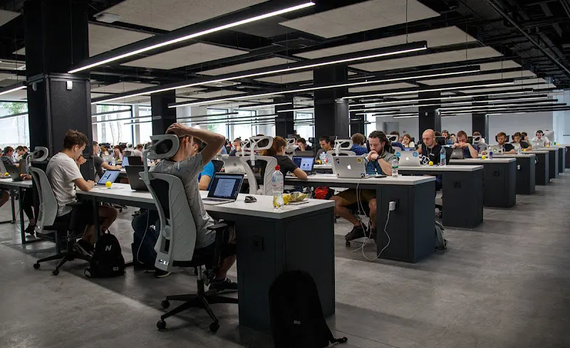 Ciberaula - Centro de formación en Madrid - foto 2
