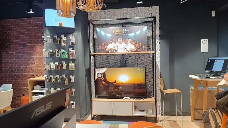 Tienda Orange - Madrid