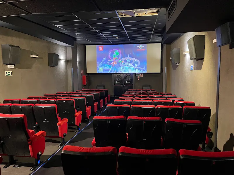 Cines Renoir Princesa - Cine en Madrid - foto 2