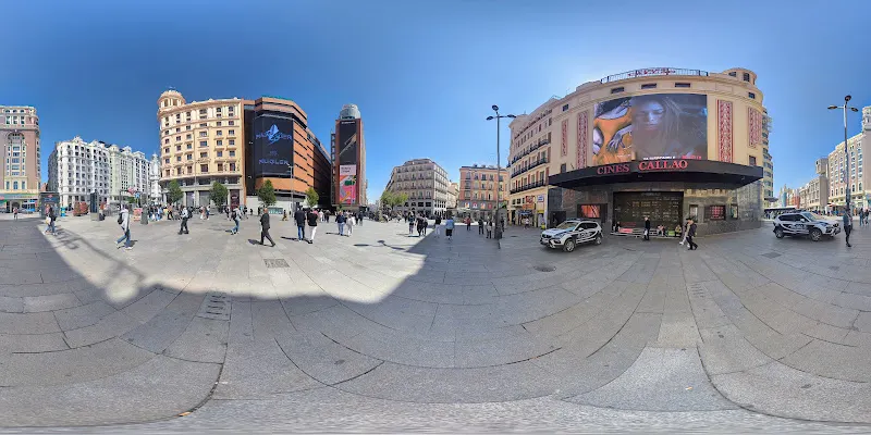 Cines Callao - Cine en Madrid - foto 2