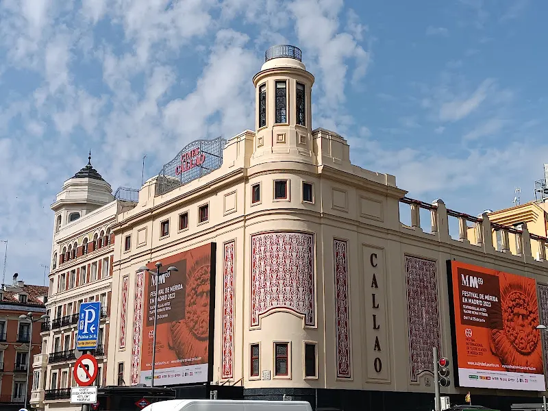 Cines Callao - Cine en Madrid - foto 3
