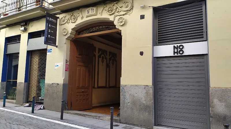 LA MORADA
