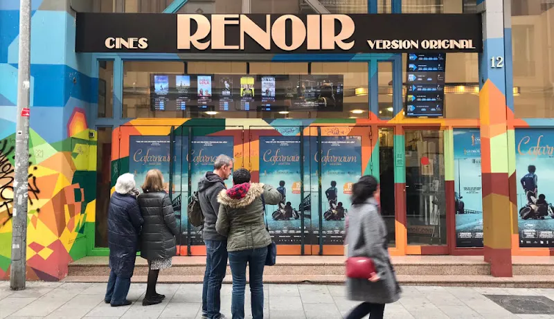Cines Renoir Plaza de España - Cine en Madrid - foto 2