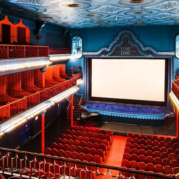 Cine Doré - Cine en Madrid - foto 3