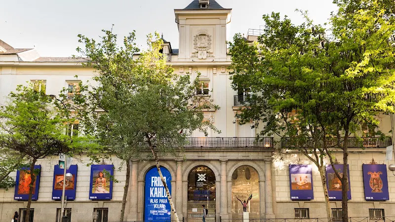 Casa de México en España - Centro cultural en Madrid - foto 3