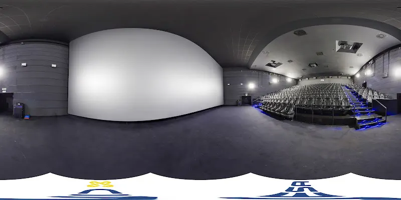 CINESA MÉNDEZ ÁLVARO - ISENSE