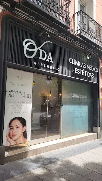 ODA Aesthetic Quevedo | Clínica Médico Estética en Chamberí
