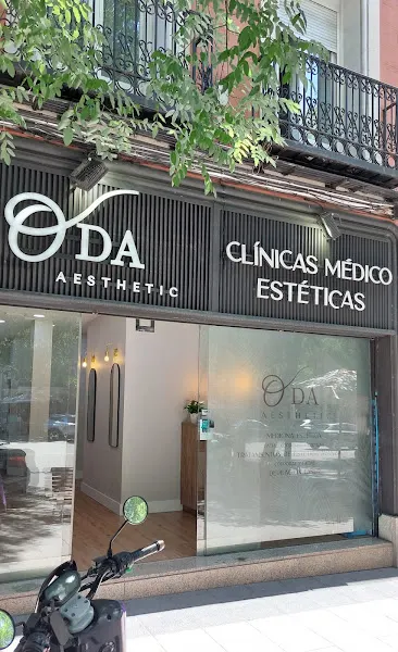 ODA Aesthetic Quevedo | Clínica Médico Estética en Chamberí - Centro de estética en Madrid - foto 2