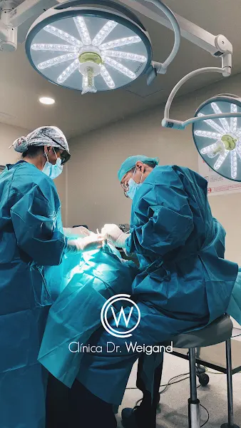 Clinica Weigand - Blefaroplastia en Madrid, Liposucción y Lipedema. - Cirujano plástico en Madrid - foto 2