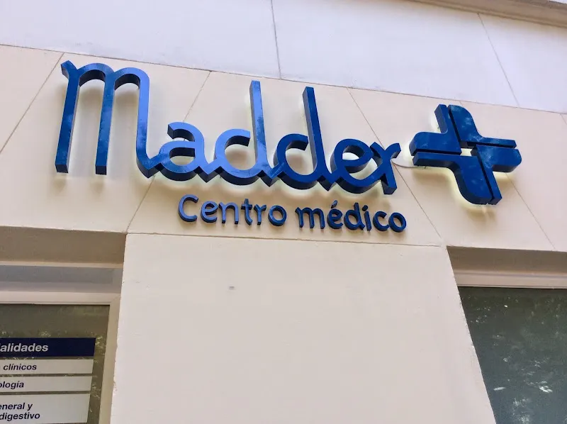 Centro médico Madder