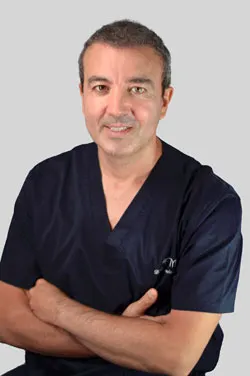 Dr. Ramón Calderón Nájera