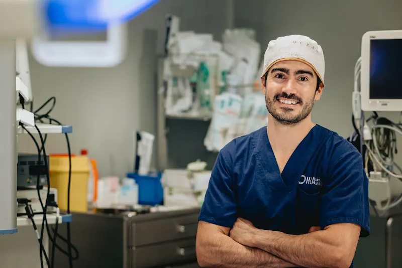 Doctor Gorka Ibarra - Cirujano Plástico