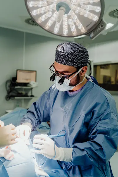 Doctor Jordi Riba