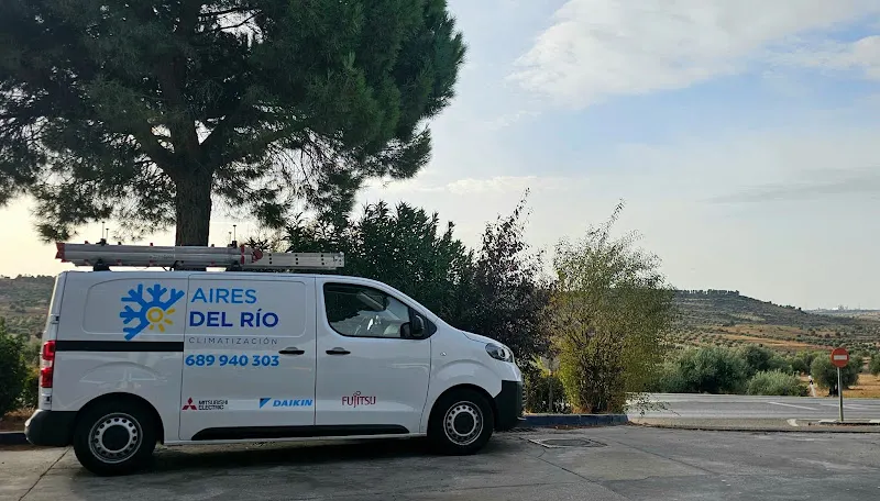 Aires del Río Climatización - Empresa de climatización en Madrid - foto 2