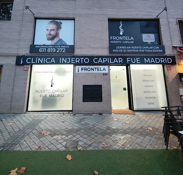 Clínica de Injerto Capilar Frontela - Madrid - Clínica de trasplante capilar en Madrid - foto 2