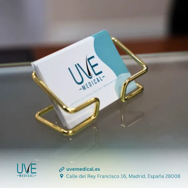 UVE Medical - Clínica de trasplante capilar en Madrid - foto 2
