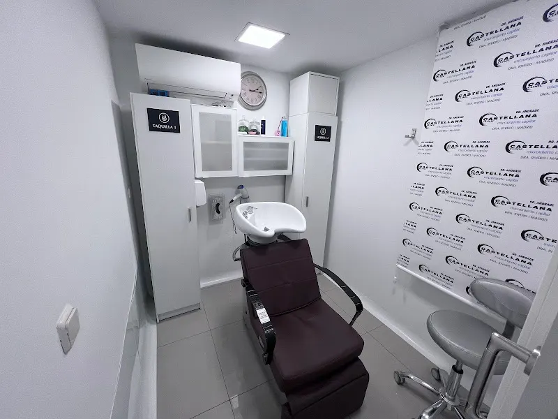 Clinica Capilar Castellana - Madrid