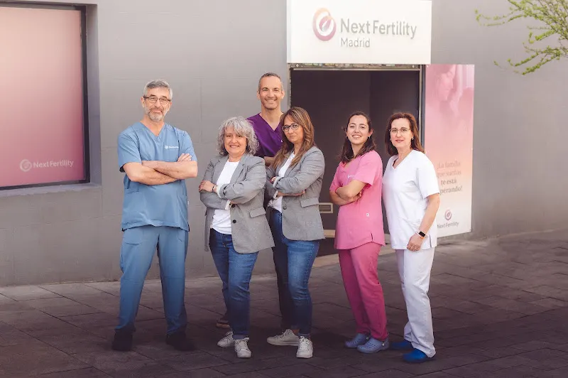 Next Fertility Madrid - Clínica de Reproducción Asistida y Fertilidad - Clínica de salud reproductiva en Madrid - foto 2