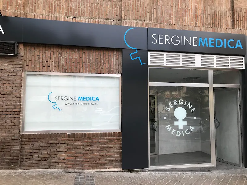 Sergine Médica | Clínica de aborto en Madrid - Clínica de interrupción del embarazo en Madrid - foto 3