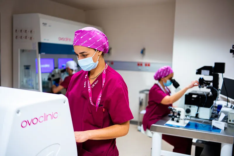 OVOCLINIC - Madrid