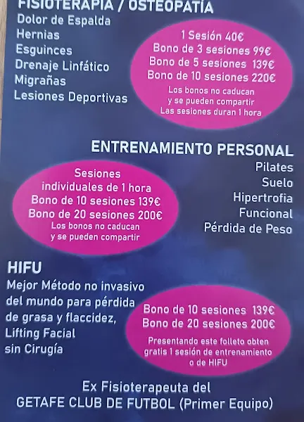 CLÍNICA DE FISIOTERAPIA DEBOD/MADRID/ARGUELLES/PLAZA DE ESPAÑA - Clínica de fisioterapia en Madrid - foto 2