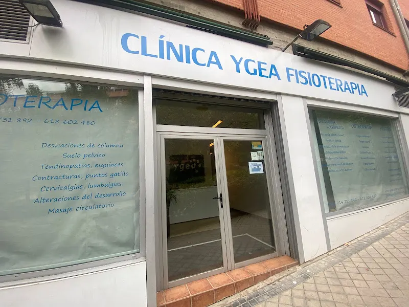 Clínica Ygea