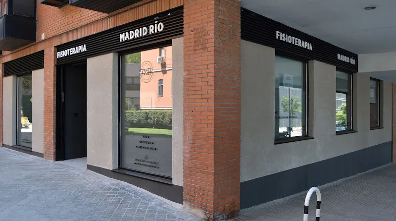 Fisioterapia Madrid Río - Clínica de fisioterapia en Madrid - foto 2