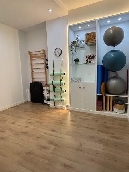 Centro de Fisioterapia Alba Vidal