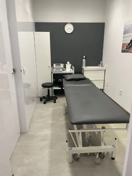 ILUNION Clínica de Fisioterapia