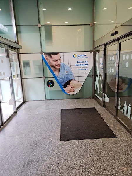 ILUNION Clínica de Fisioterapia - Clínica de fisioterapia en Madrid - foto 2