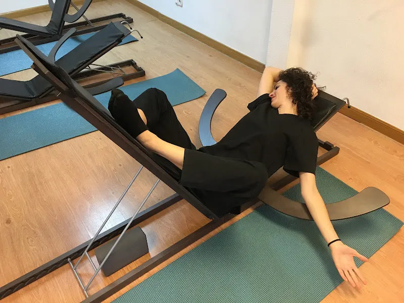OSTEOFISIO. Centro de Fisioterapia y Osteopatía. - Clínica de fisioterapia en Madrid - foto 2