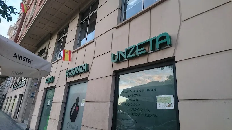 Clínica Veterinaria Unzeta - Veterinario en Madrid - foto 2