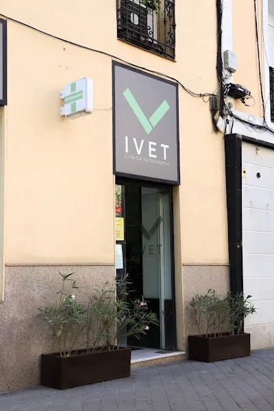 IVET Clínica Veterinaria Rios Rosas
