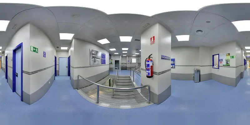 Hospital Veterinario Mediterráneo - Madrid