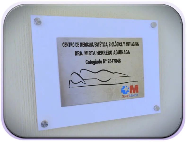 Centro de Medicina Estética Biologíca y Anti-aging Dra. Mirta Herrero - Centro de estética en Madrid - foto 2
