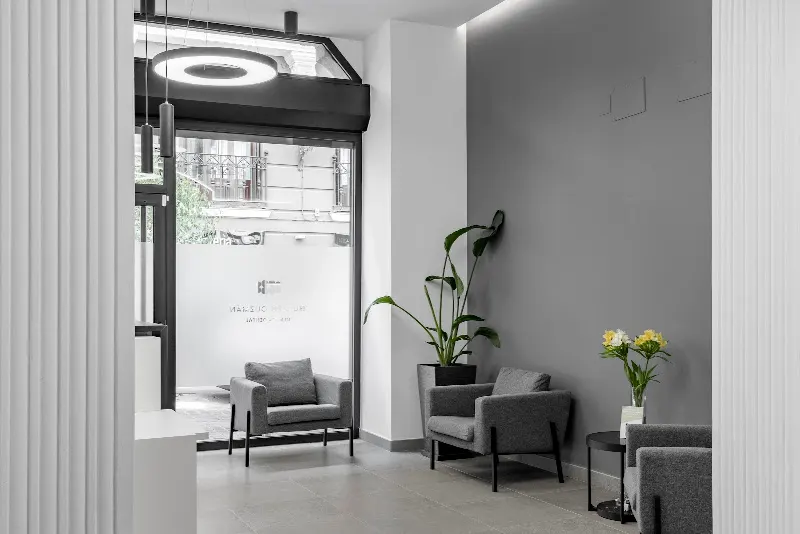 Clínica Dental Guillén Guzmán - Madrid