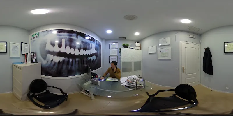 Clínica dental Dentalmad - Madrid