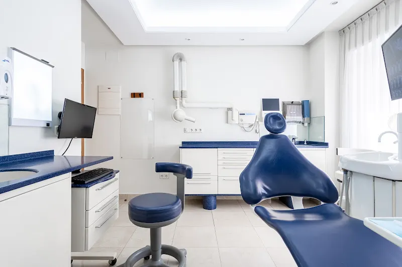Clínica Dental Dr. Prieto - Madrid