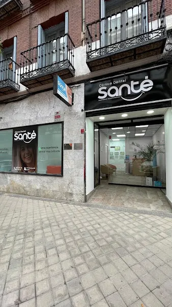 Clinica Dental SANTE - Dentista en Madrid - foto 2