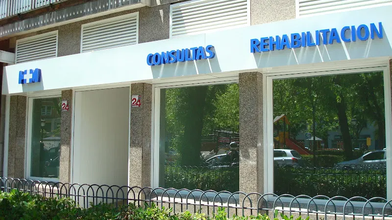 Hospital HM Madrid - Consultas Externas 2
