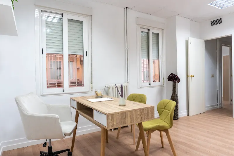 Psyforis Madrid