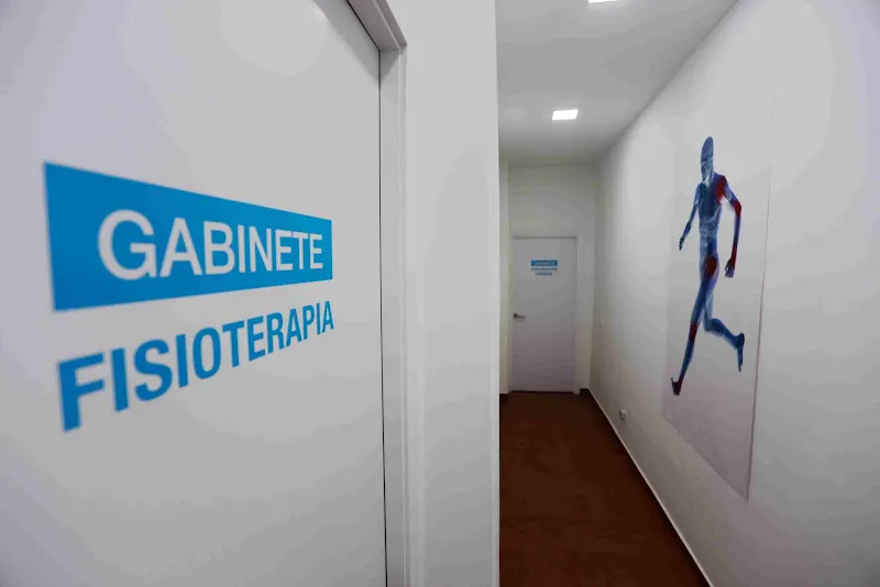 Clínica de Podología y Fisioterapia Lucrecia Pérez