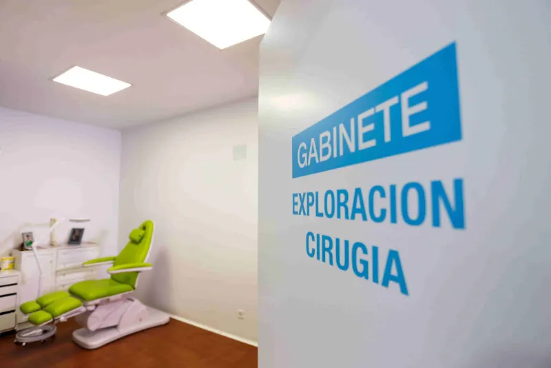 Clínica de Podología y Fisioterapia Lucrecia Pérez - Podólogo en Madrid - foto 2