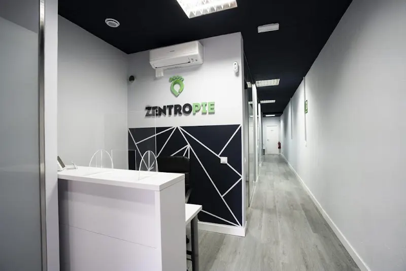 Zentropie Podólogos - Podólogo en Madrid - foto 3