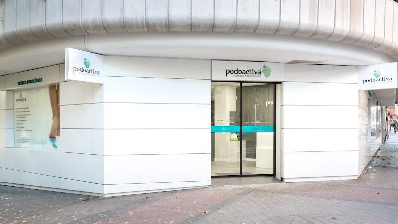 Podoactiva Olavide - Podólogo en Madrid - foto 2