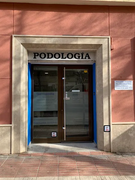 Clínica Podológica en Madrid - Marqués de zafra