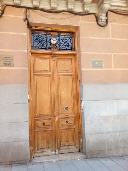 Ilustre Colegio Profesional de Podología de la Comunidad de Madrid
